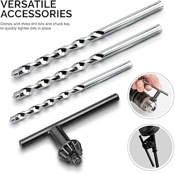Neiko 10503A Power Hammer Drills product image 6