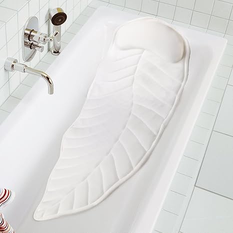 Full Body Spa Bath Pillow Cushion Bathtub Cushion Mattress With 8
