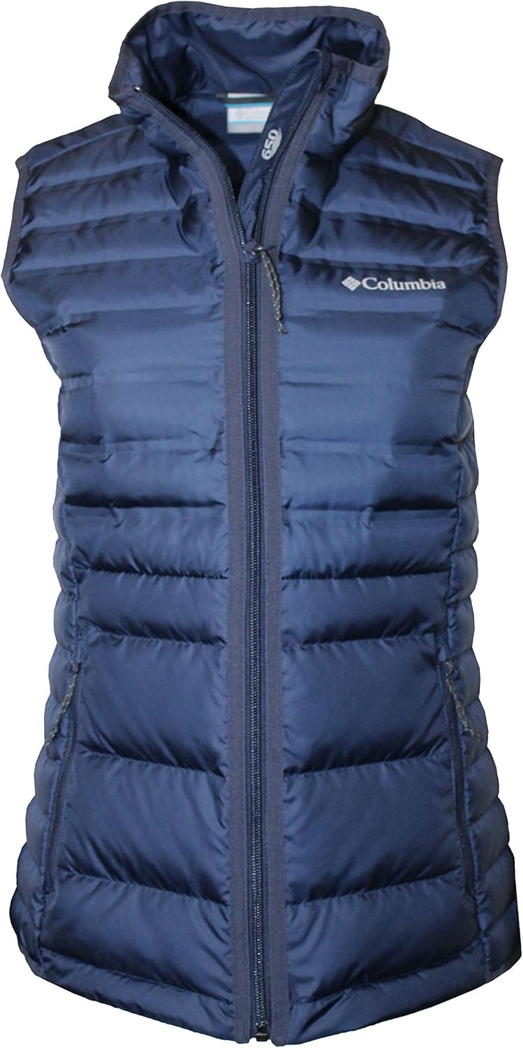 mckay lake down vest