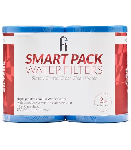 Amazon.com: Genuine Multipure CB6 Replacement Filter : Tools