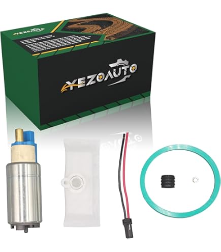 HFP-383 Fuel Pump with Strainer Replacement for Ski-Doo Renegade
