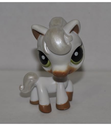 LPS #67 LITTLEST PETSHOP ORIGINAL AUTHENTIQUE CHIEN COLLEY