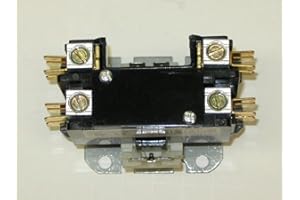 HITY MOTOR NEW/quality PC130A Single One 1 Pole 30 Amps 24 Volts A/C Contactor C147094P02, HN51KC024