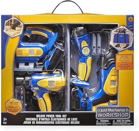 just like home deluxe kitchen set