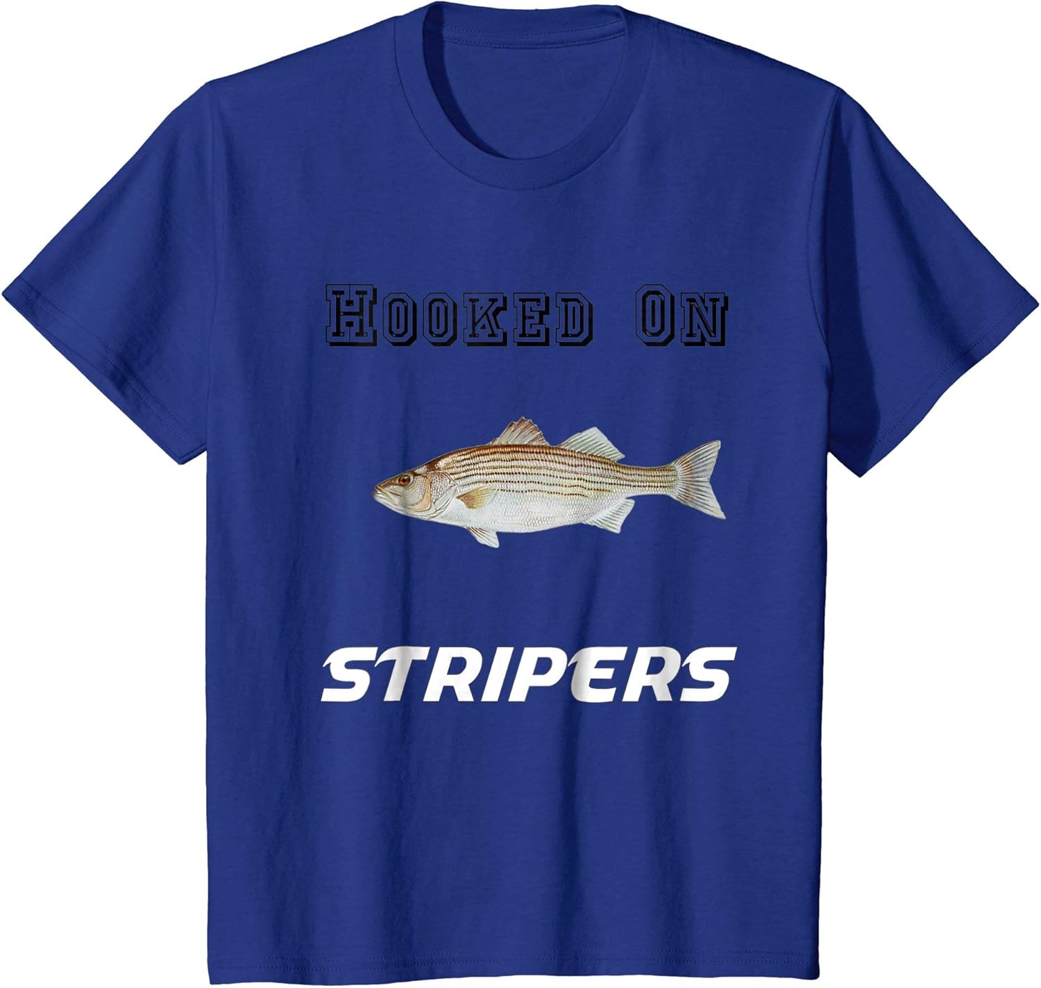 guy harvey striped bass shirt