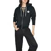 Converse Women's Signature Full-Zip Hoodie