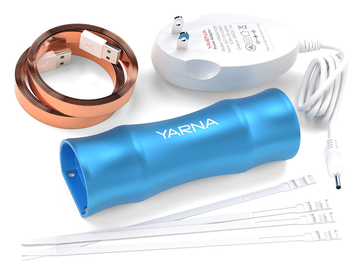 Capacitive Electronic Water Descaler System Alternative Water