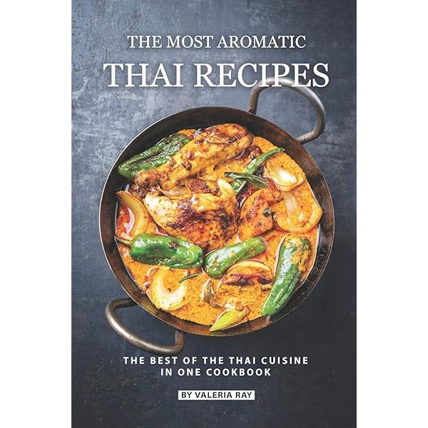 The Elegant Taste of Thailand: Cha Am Cuisine: Pinyo Srisawat