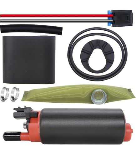 Amazon.com: FPF Fuel Pump With Strainer For Kawasaki 08-20