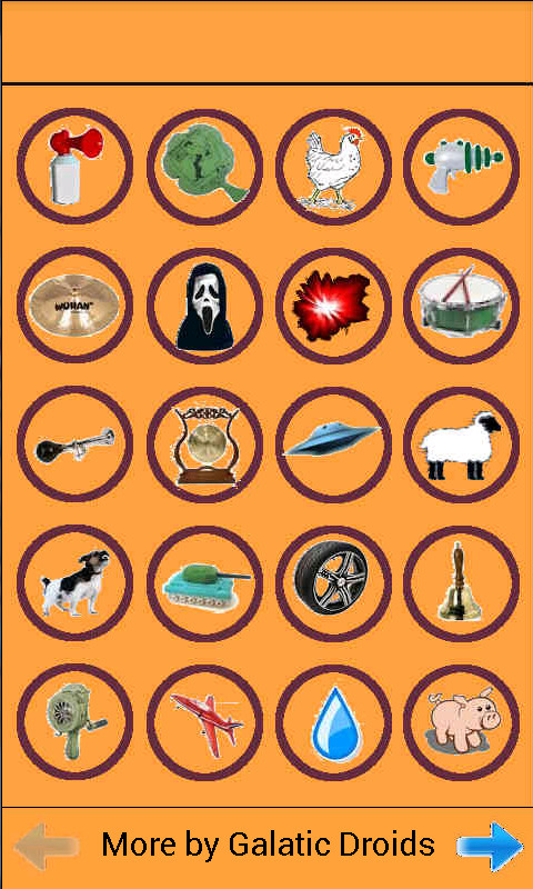 Amazon Com Kids Crazy Soundboard Apps Games