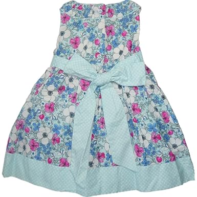 zoe flower girl dress