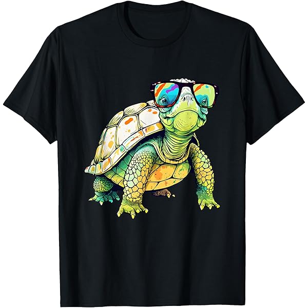 Amazon.com: Turtles of the World Apparel Turtle Gear Types