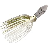 Z-Man CBJH38-24 Chatterbait Jackhammer 3/8 Oz Blueback Herring