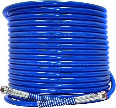 100 ft airless paint sprayer hose