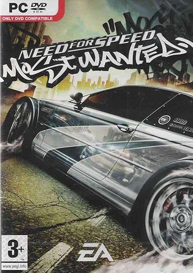 Amazon Com Need For Speed Most Wanted Pc Video Games