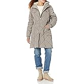 Lucky Brand womens Quilted Zip Front