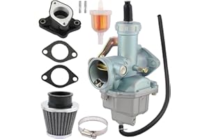 PZ27 Carburetor for 4-Stroke 125cc 150cc 200cc 250cc Go Kart Dirt Bike Taotao Sunl Buyang Coolsport Lifan Kazuma Zongshen Chi