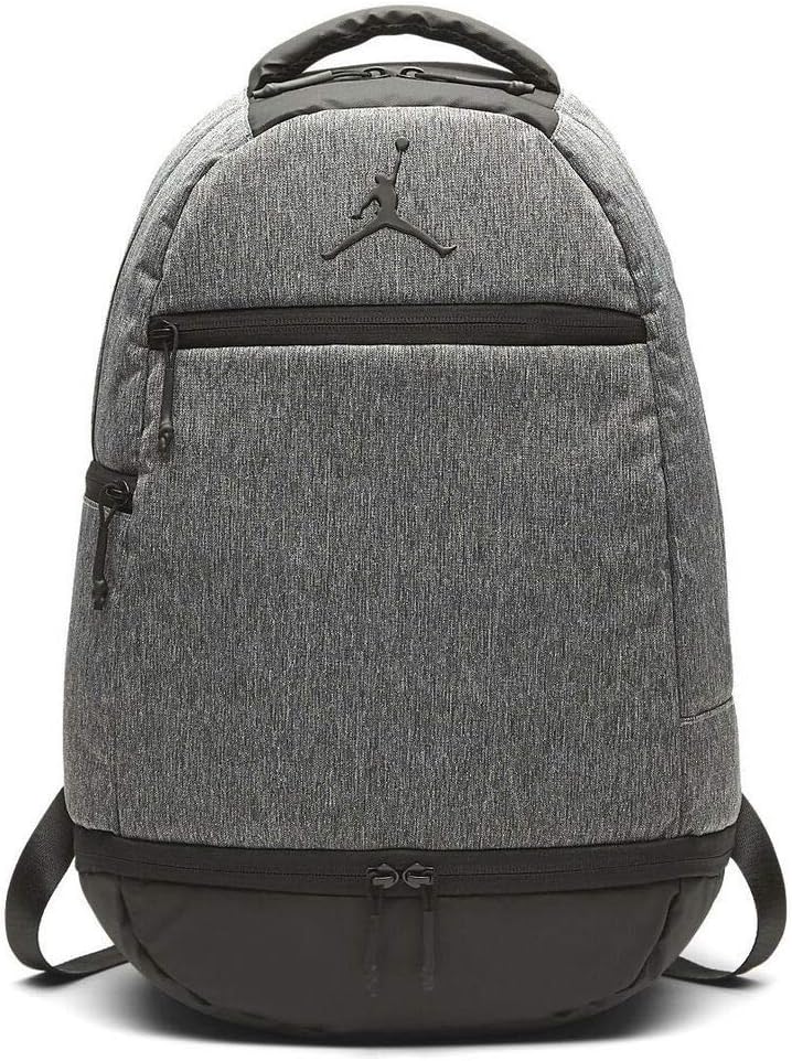 jordan backpack with shoe compartment