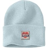 Carhartt Womens Knit Heart Patch Beanie