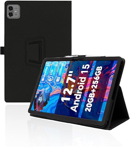 Amazon.com: Case for Teclast ArtPadPro Tablet 12.7 Inch，WUNIAK