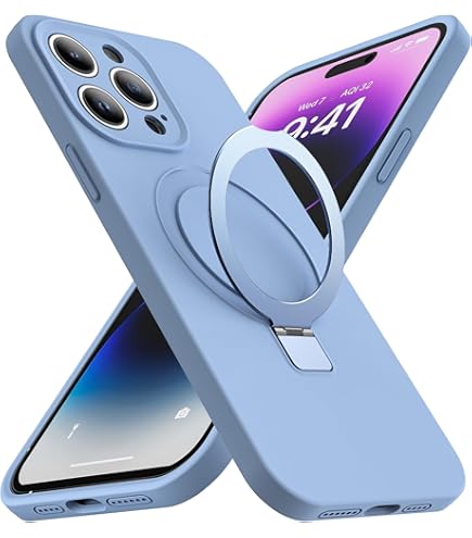iPhone - MIKA Amazon.com: XIQI for Silicone iPhone 13 Pro Max Case with