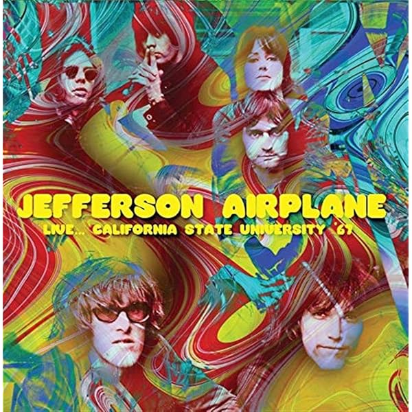 Jefferson Airplane - Return To The Matrix 2/1/68 (2CD