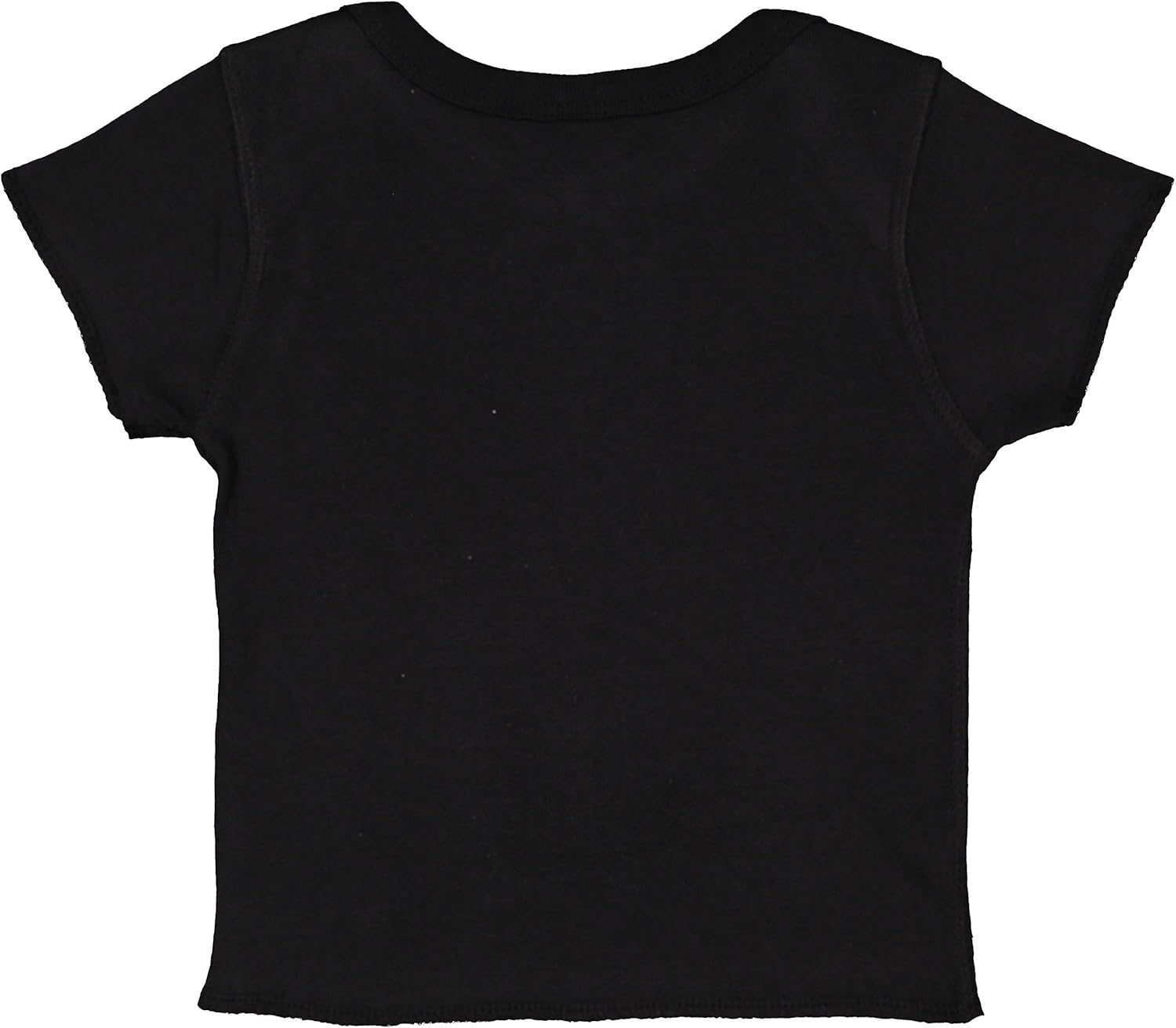 RABBIT SKINS, Baby Soft Lap Shoulder Short Sleeve T-Shirt: Baby