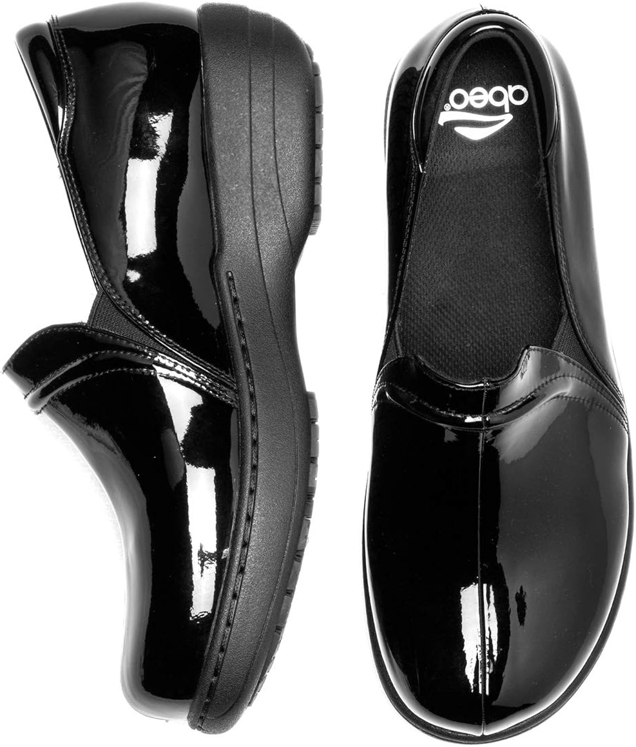 abeo nursing shoes
