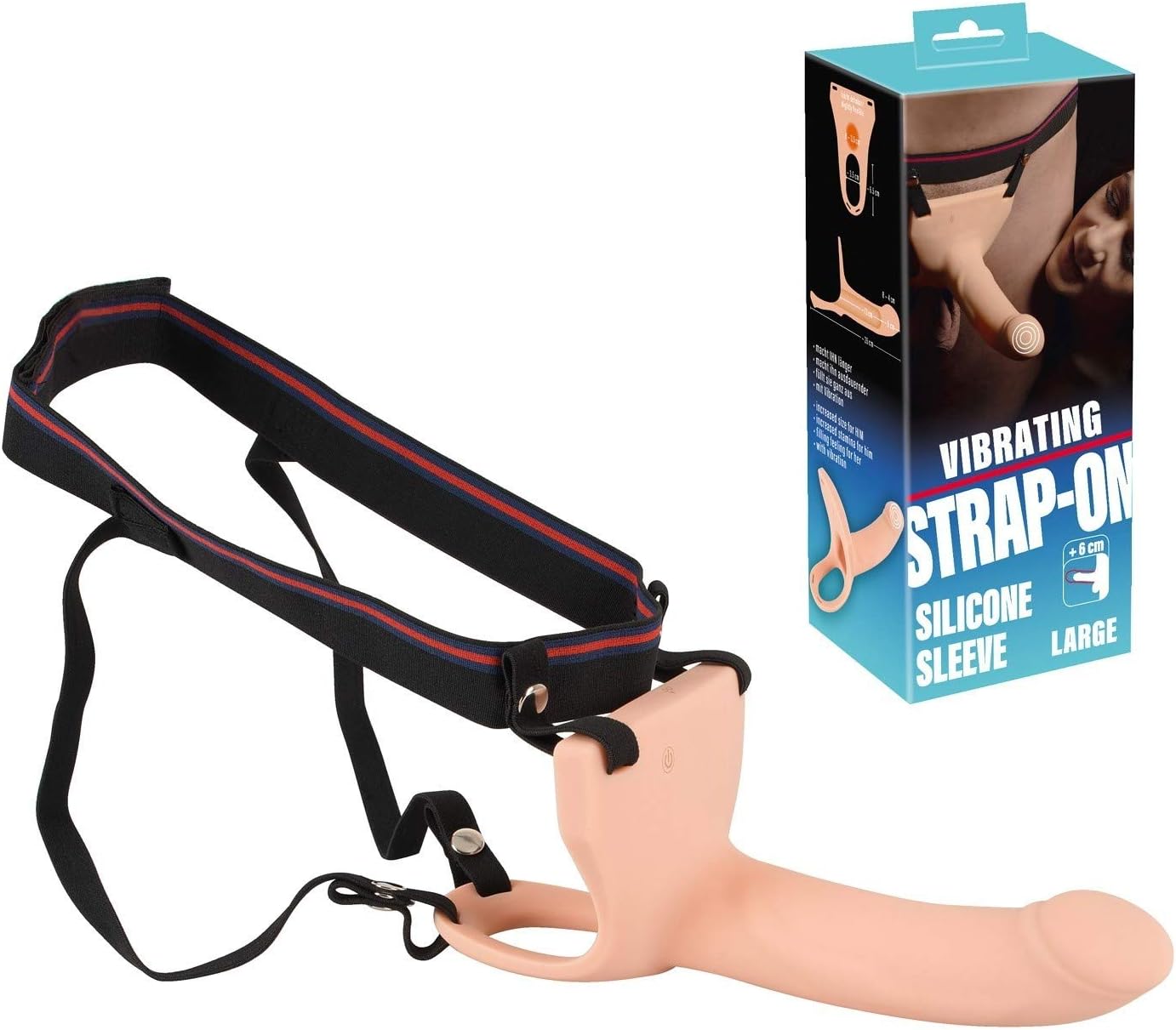 premier gode ceinture