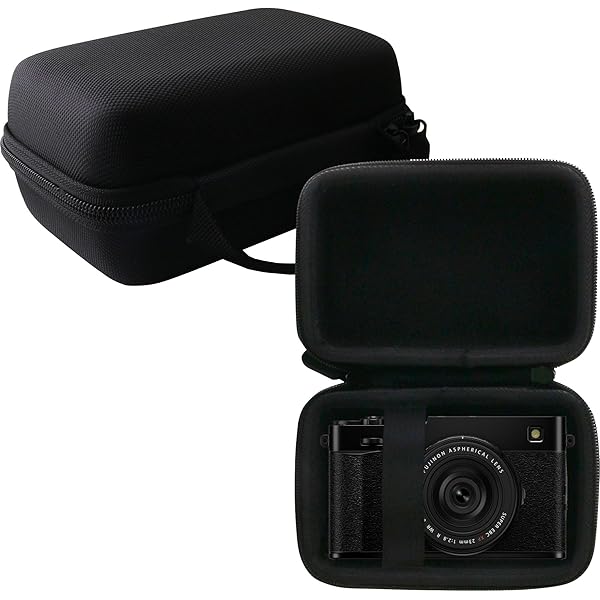 Amazon.com : WERJIA Hard Travel Case for Canon PowerShot Zoom