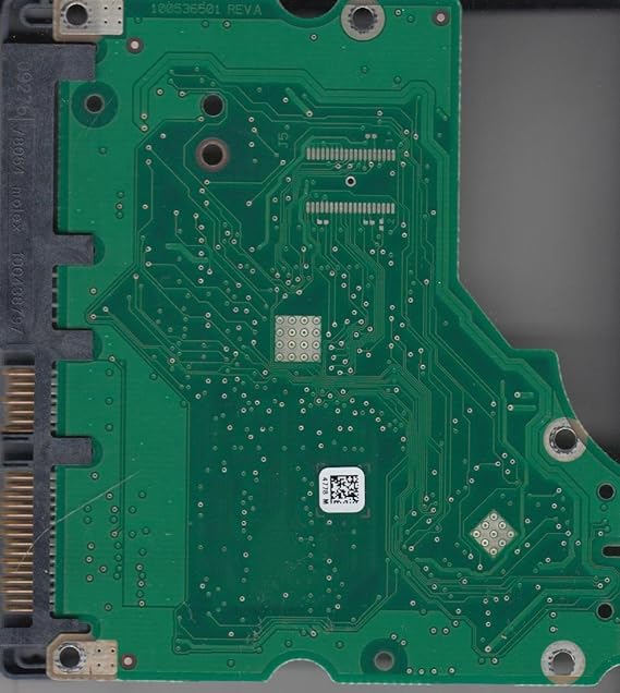 ST31000528AS, 9SL154-302, CC38, 4778 M, Seagate SATA 3.5 Leiterplatte (PCB)