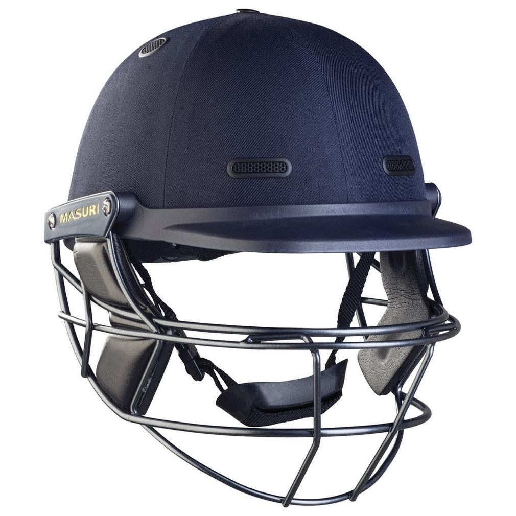 Buy Masuri MVSTSLN Vision Series Test Steel Cricket Helmet Online at