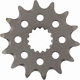 Supersprox Front Sprocket for KTM ATV EGS 125 200 250 300 360 380 1993-2018 | OEM replacement, fits Husqvarna FC 250, replaces Supersprox CST-1901-14-1, 350 390 400 engines, for atv, CST-1901-14-4
