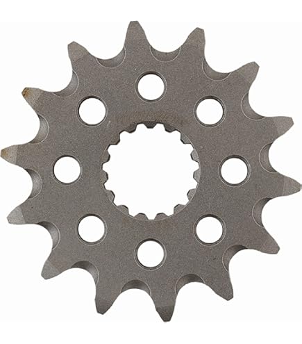 Amazon.com: Supersprox Stealth Rear Sprocket (52T) (Orange