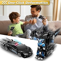 Remote Control Car for Kids , One Button