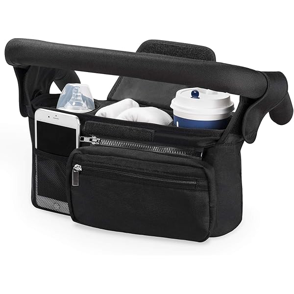 ethan and emma stroller organizer canada
