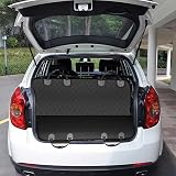 GoBuyer Dog Car Seat Cover Protector Liner Isofix Compatible Non-Slip Universal view 5