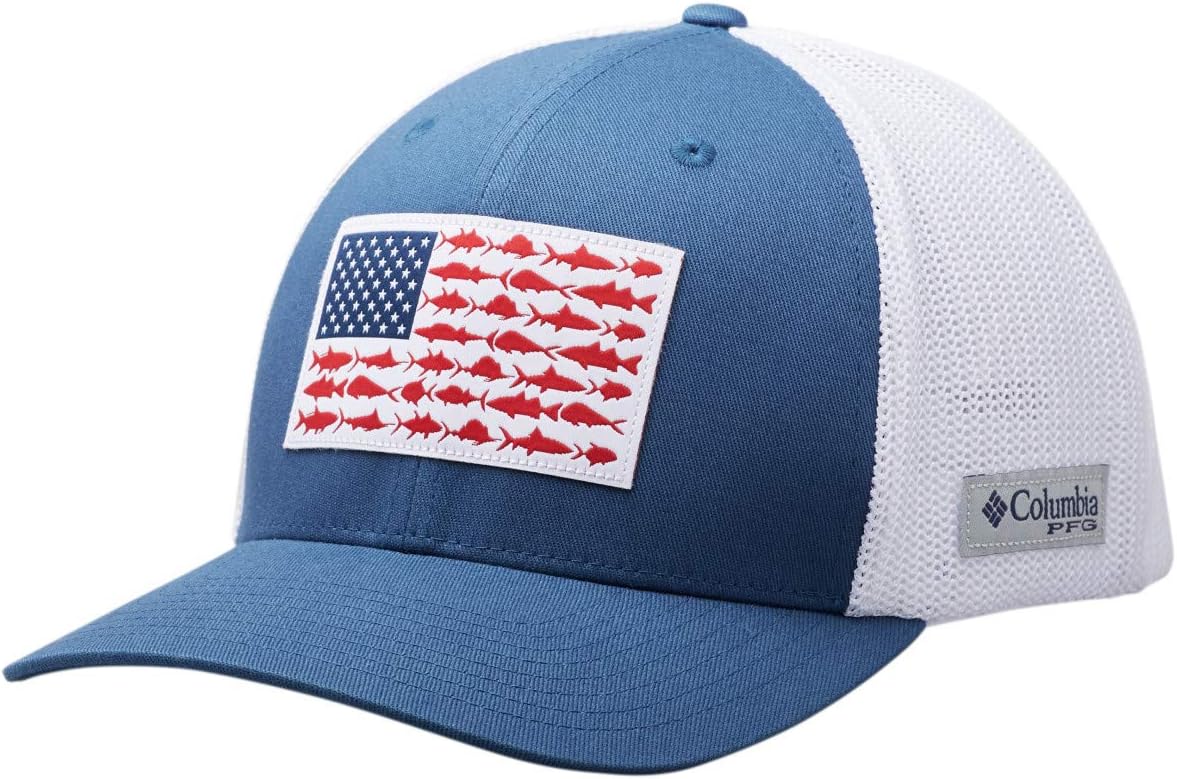 columbia pfg hat amazon