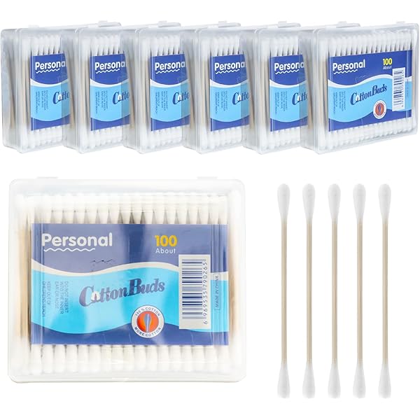 Johnson's cotton buds 200本入り×12個 61dfiwcEW2L._AC_UF1000,
