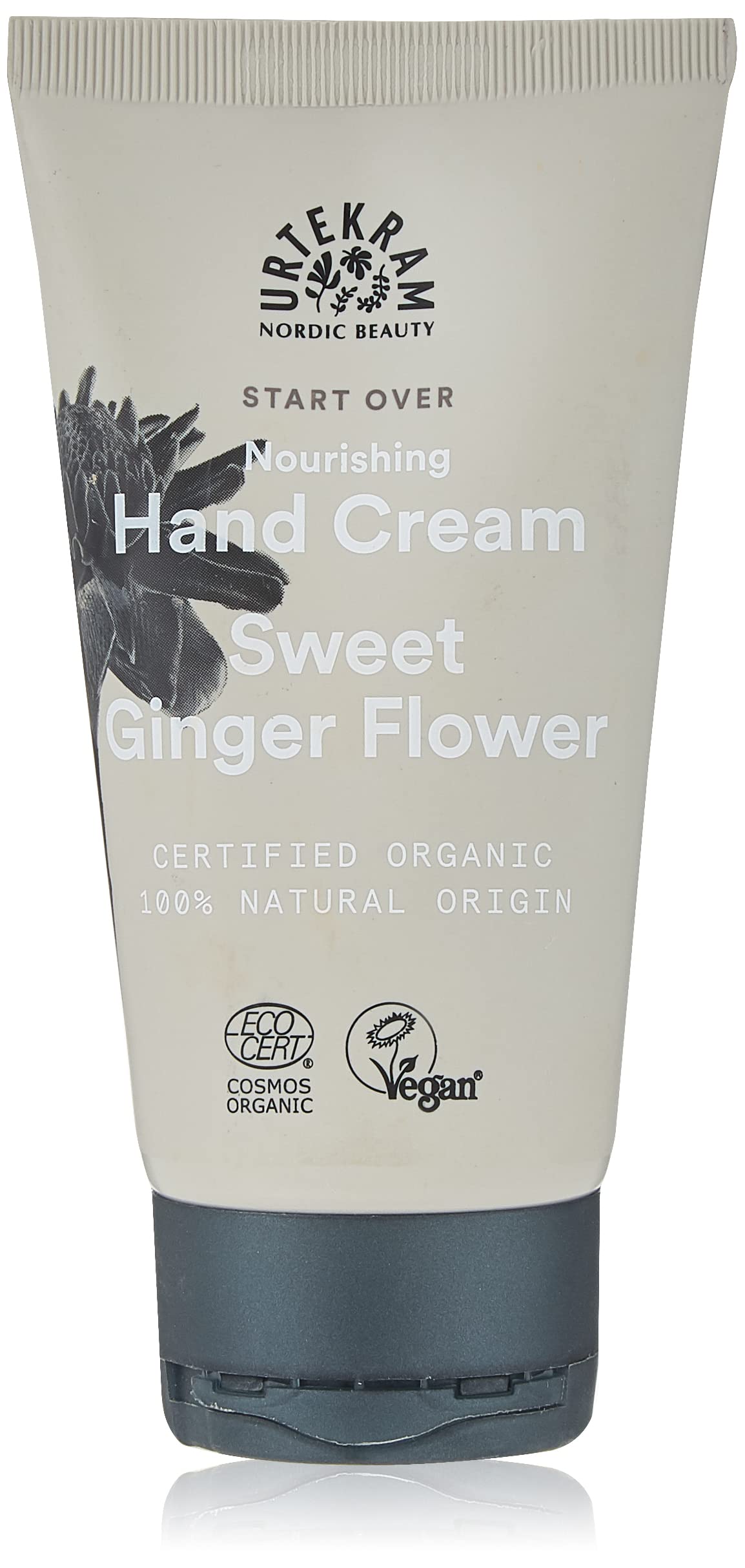 Sweet ginger hand cream 75 ml of cream (Ginger)