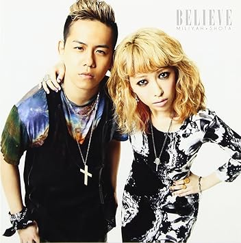 Amazon Believe 初回生産限定盤 Dvd付 加藤ミリヤ 清水翔太 ソウル R B 音楽 Amazon Believe 初回生産限定盤 Dvd付 加藤ミリヤ 清水翔太 ソウル R B 音楽