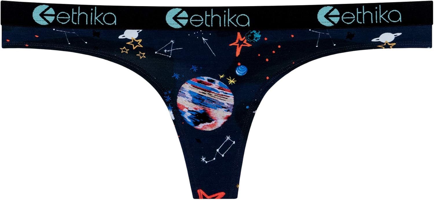 Amazon.com: Ethika Womens â The Thong: Clothing