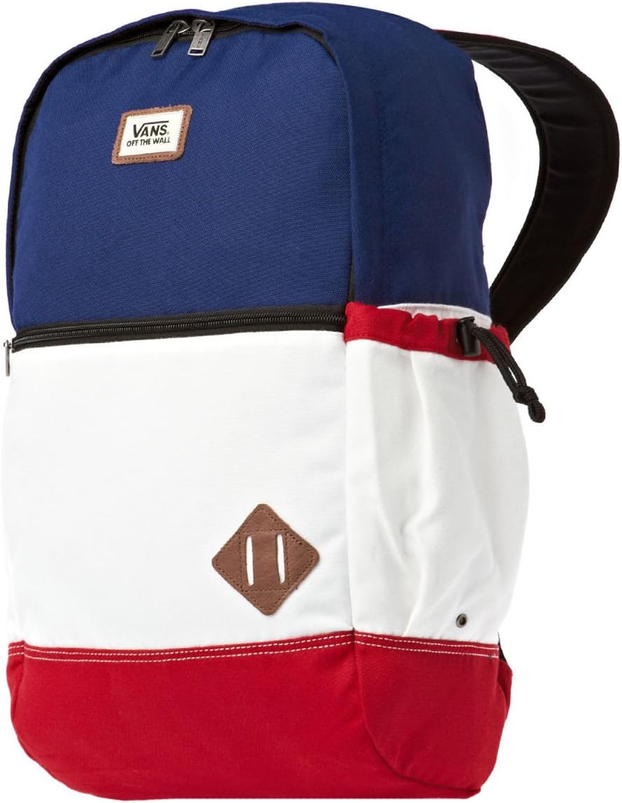 vans colour block backpack