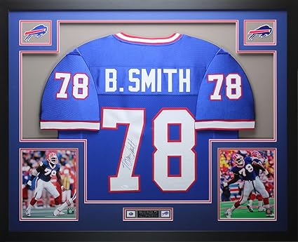 bruce smith buffalo bills jersey