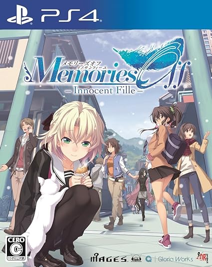 Amazon メモリーズオフ Innocent Fille Ps4 ゲームソフト