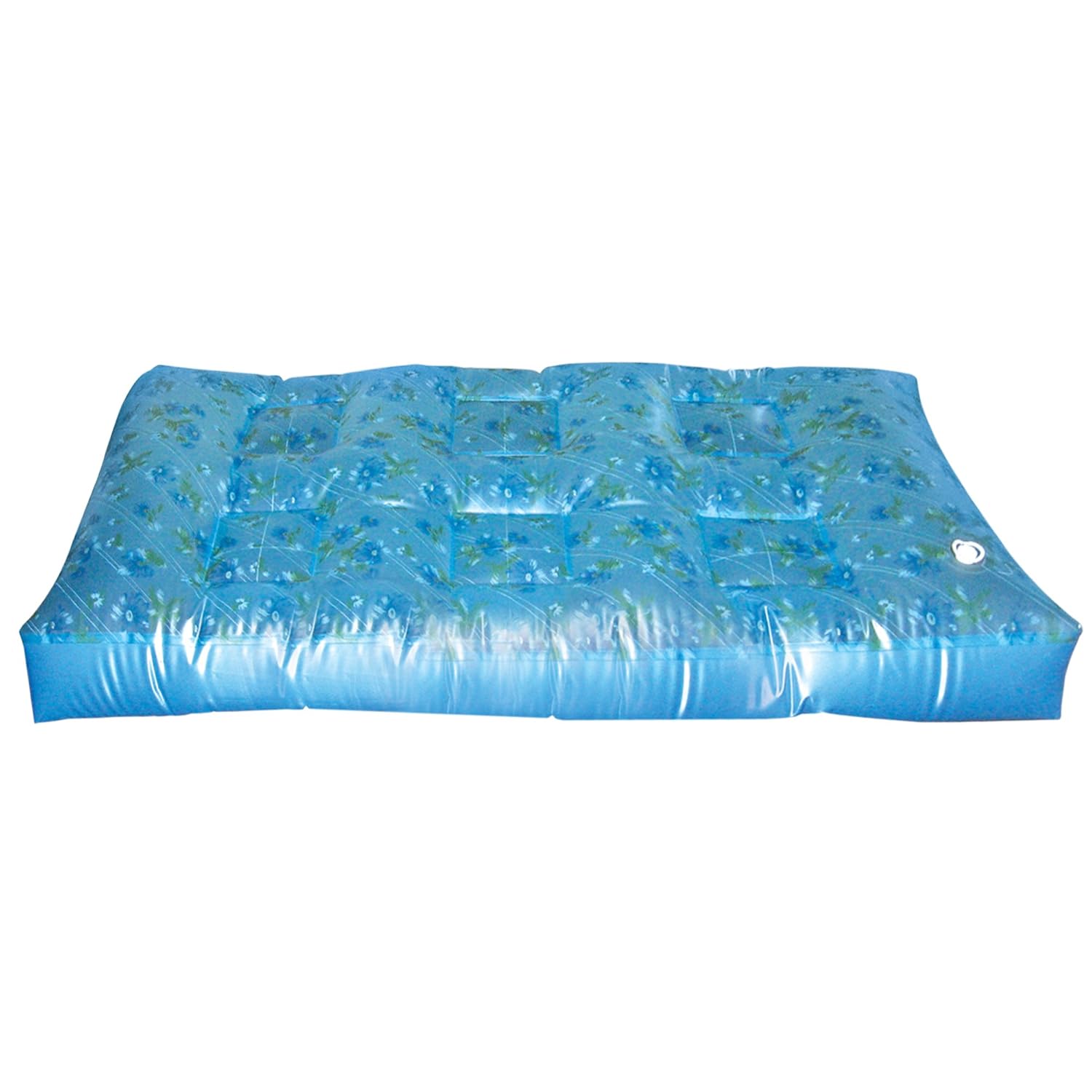 Buy SafeAnBTouch Water Bed (Sky Blue, 6 x 6) Online at Low Prices in