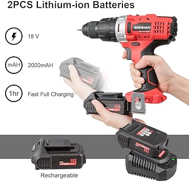 Goplus  Power Drills product image 3