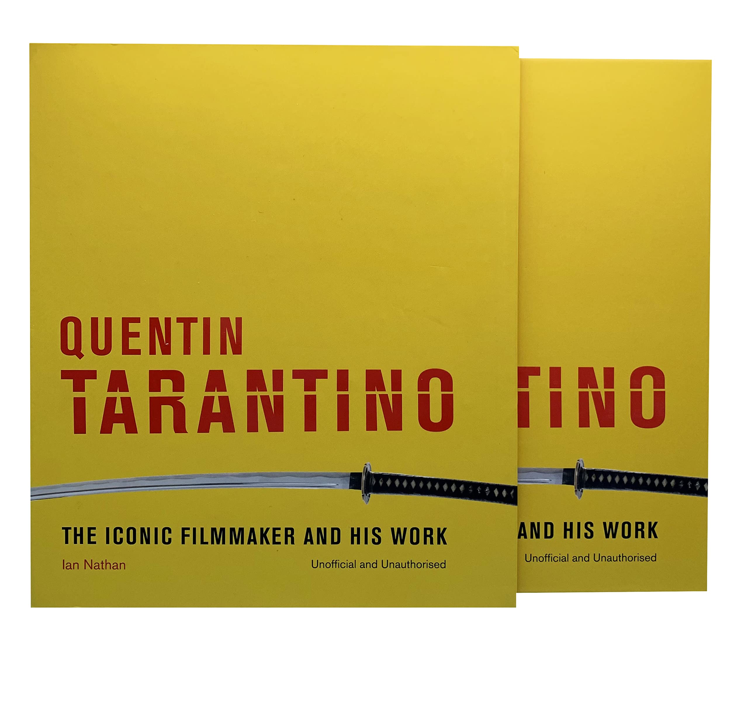 Quentin Tarantino: The iconic filmmaker and his work (Iconic Filmmakers Series)