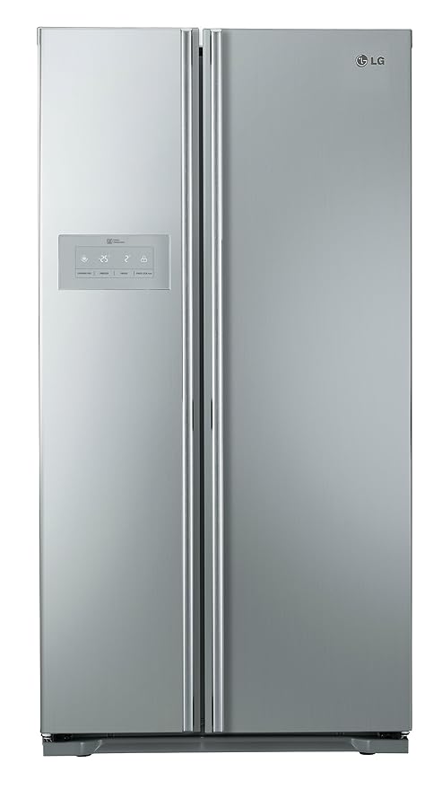 LG GS5164AEFZ nevera puerta lado a lado - Frigorífico side-by-side ...