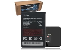 LAQUEENA MF01 Battery Compatible with AT&T Turbo Hotspot 2 (CT2MH507) 11.55Wh 3.85V